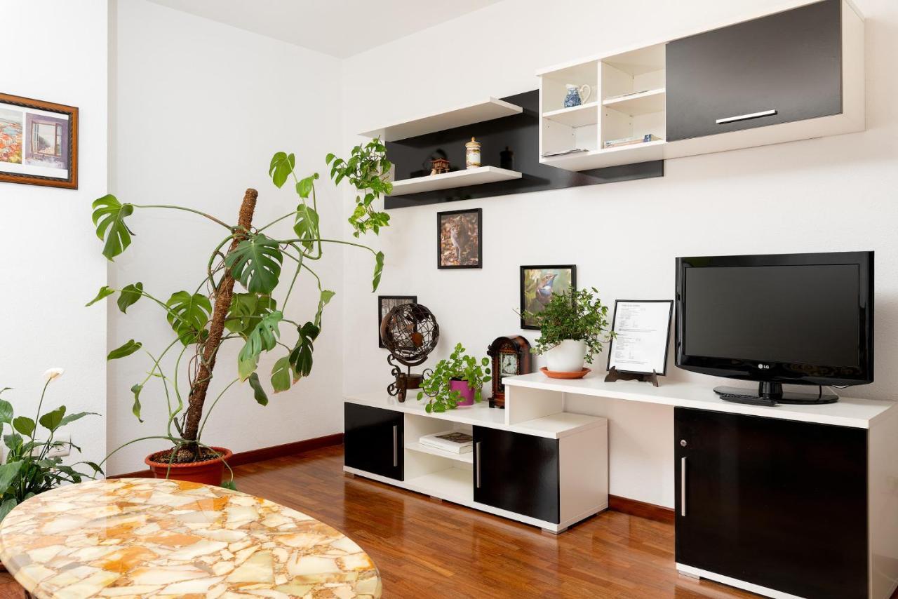 Centrico Y Parking Gratuito Vut 142 As Apartment อาบีเลส ภายนอก รูปภาพ