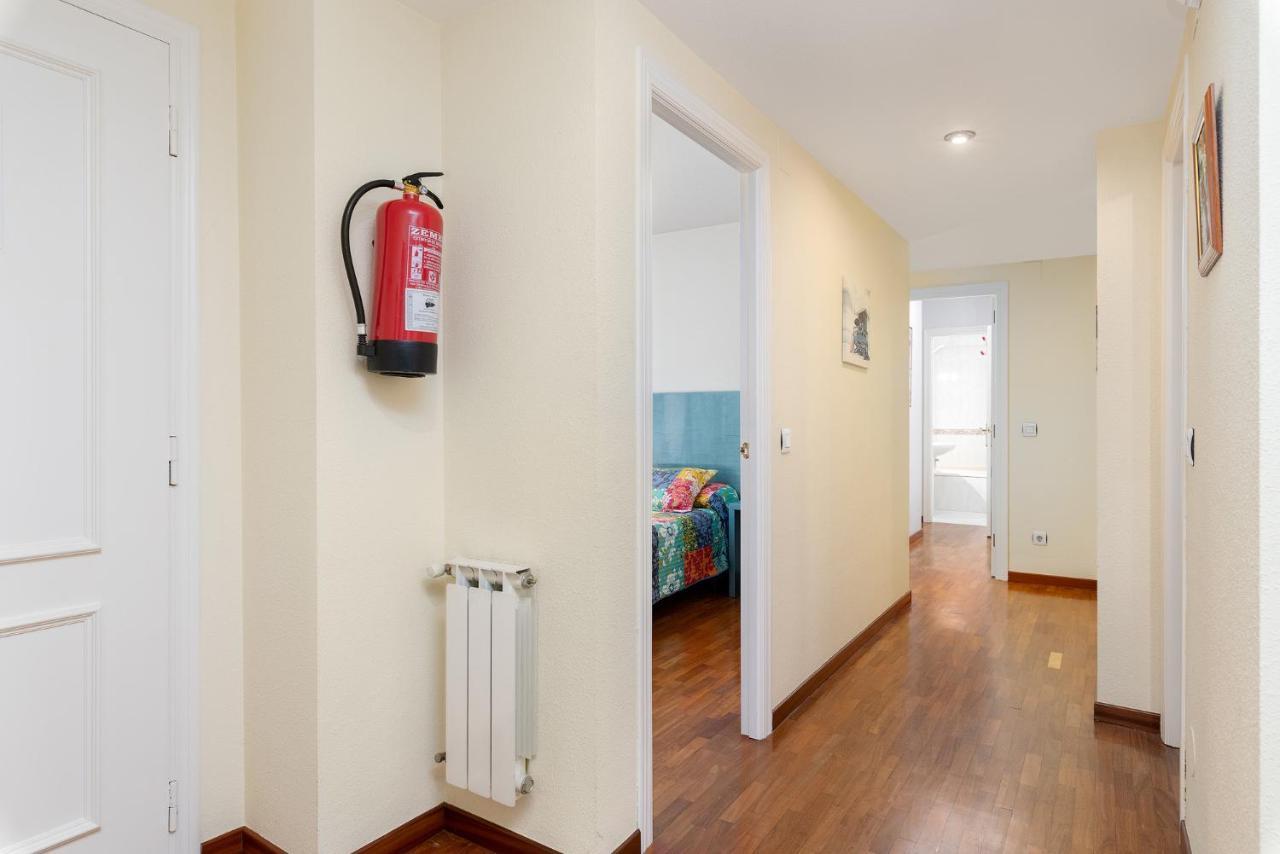 Centrico Y Parking Gratuito Vut 142 As Apartment อาบีเลส ภายนอก รูปภาพ