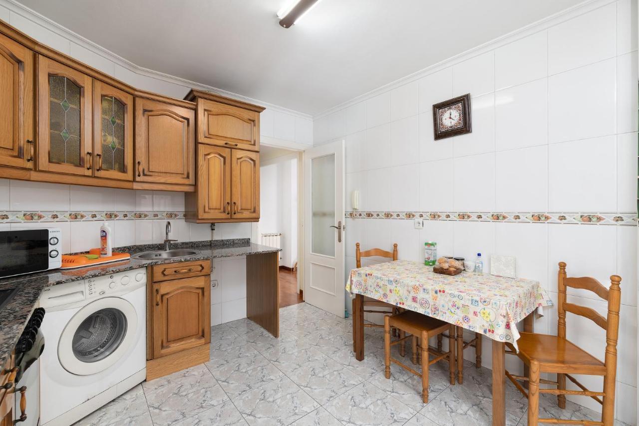 Centrico Y Parking Gratuito Vut 142 As Apartment อาบีเลส ภายนอก รูปภาพ