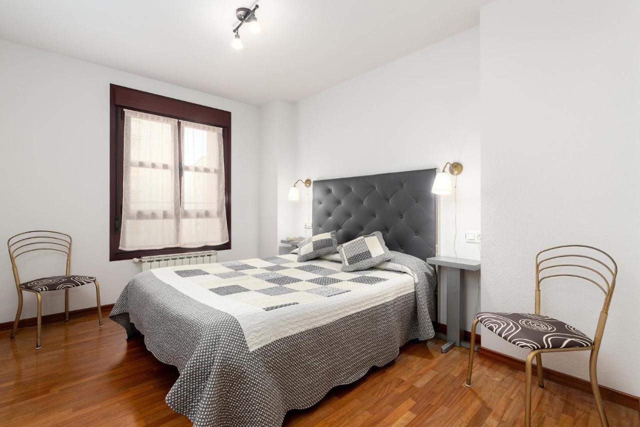 Centrico Y Parking Gratuito Vut 142 As Apartment อาบีเลส ภายนอก รูปภาพ