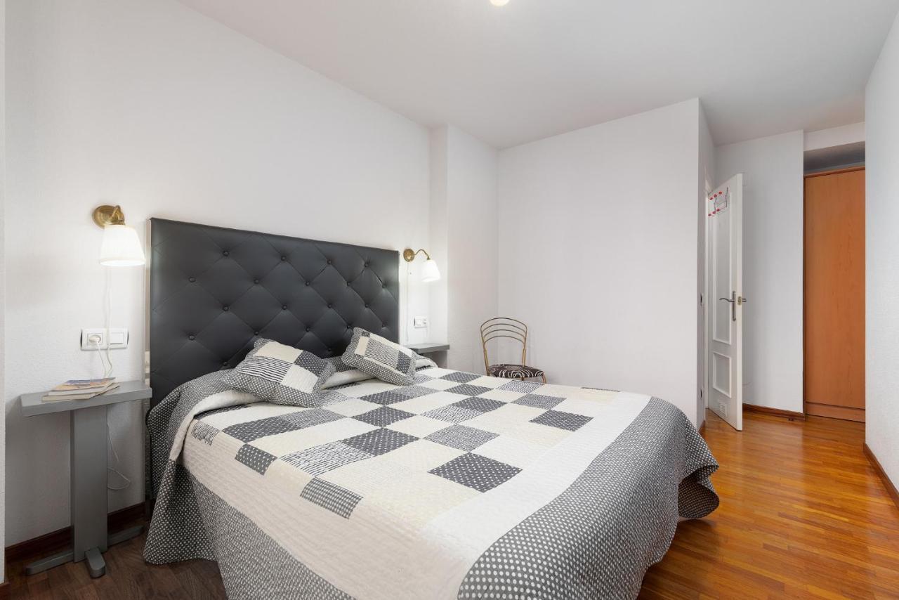Centrico Y Parking Gratuito Vut 142 As Apartment อาบีเลส ภายนอก รูปภาพ