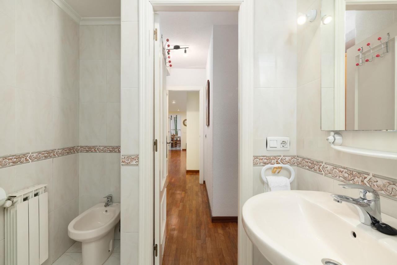 Centrico Y Parking Gratuito Vut 142 As Apartment อาบีเลส ภายนอก รูปภาพ