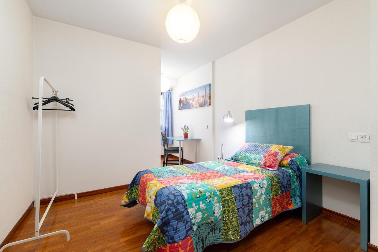Centrico Y Parking Gratuito Vut 142 As Apartment อาบีเลส ภายนอก รูปภาพ