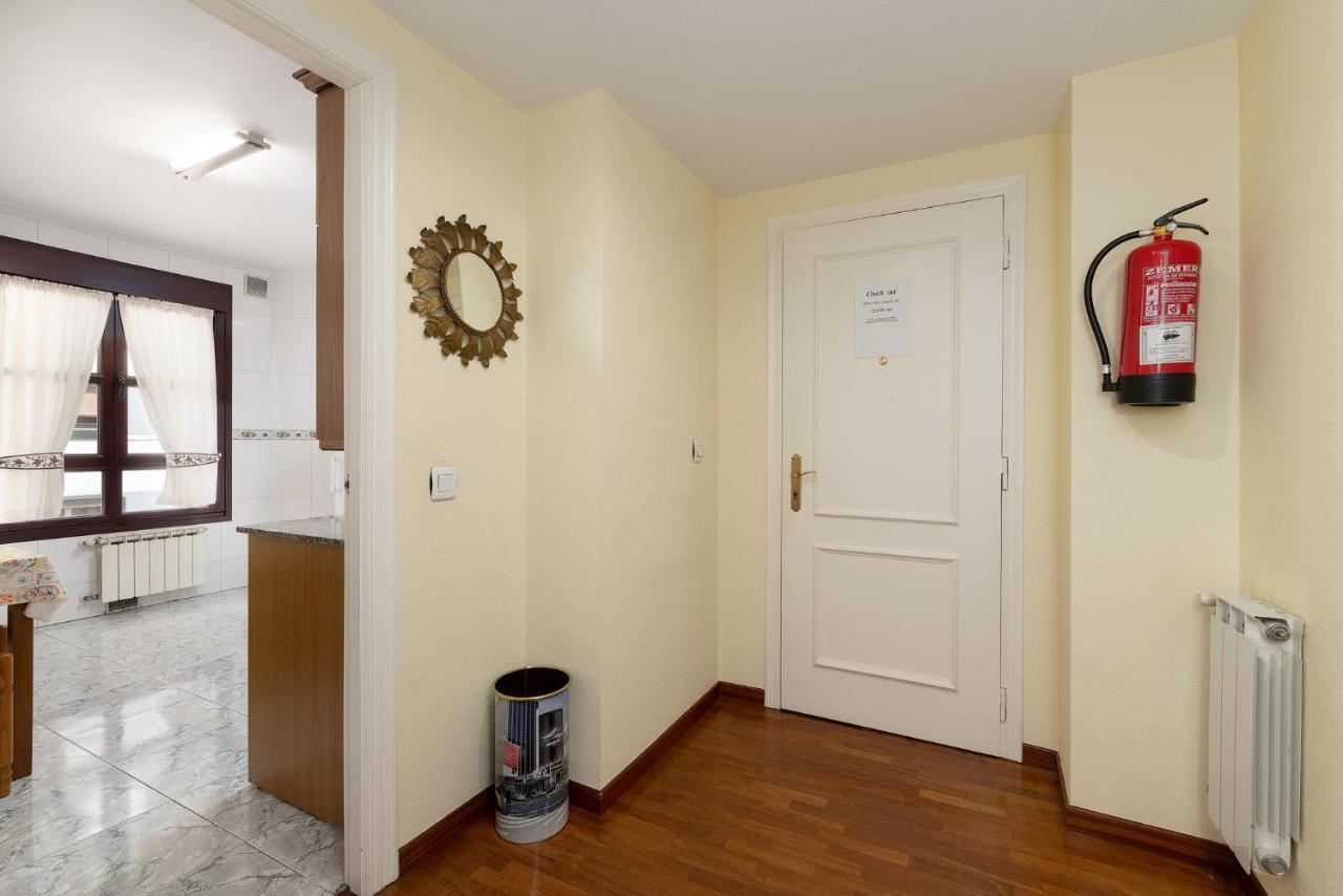 Centrico Y Parking Gratuito Vut 142 As Apartment อาบีเลส ภายนอก รูปภาพ