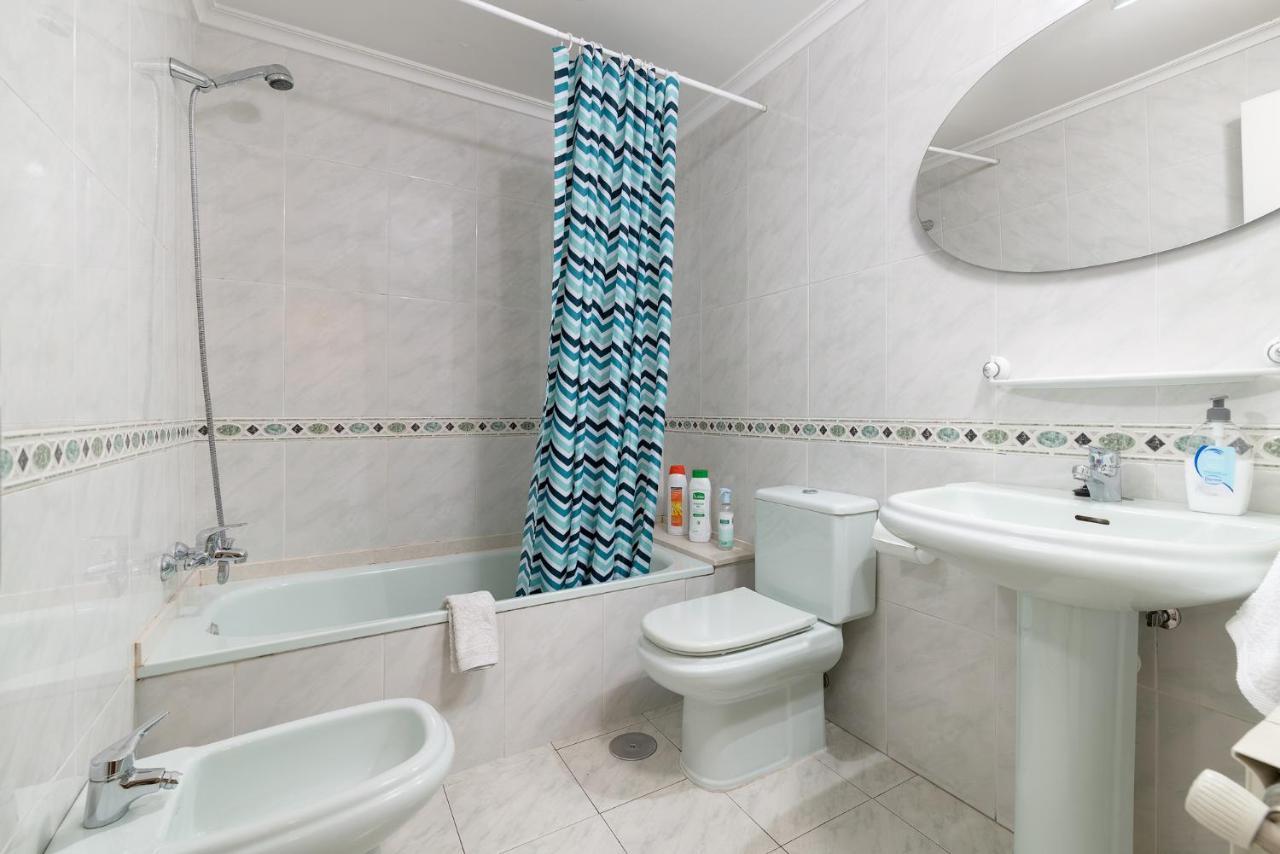 Centrico Y Parking Gratuito Vut 142 As Apartment อาบีเลส ภายนอก รูปภาพ