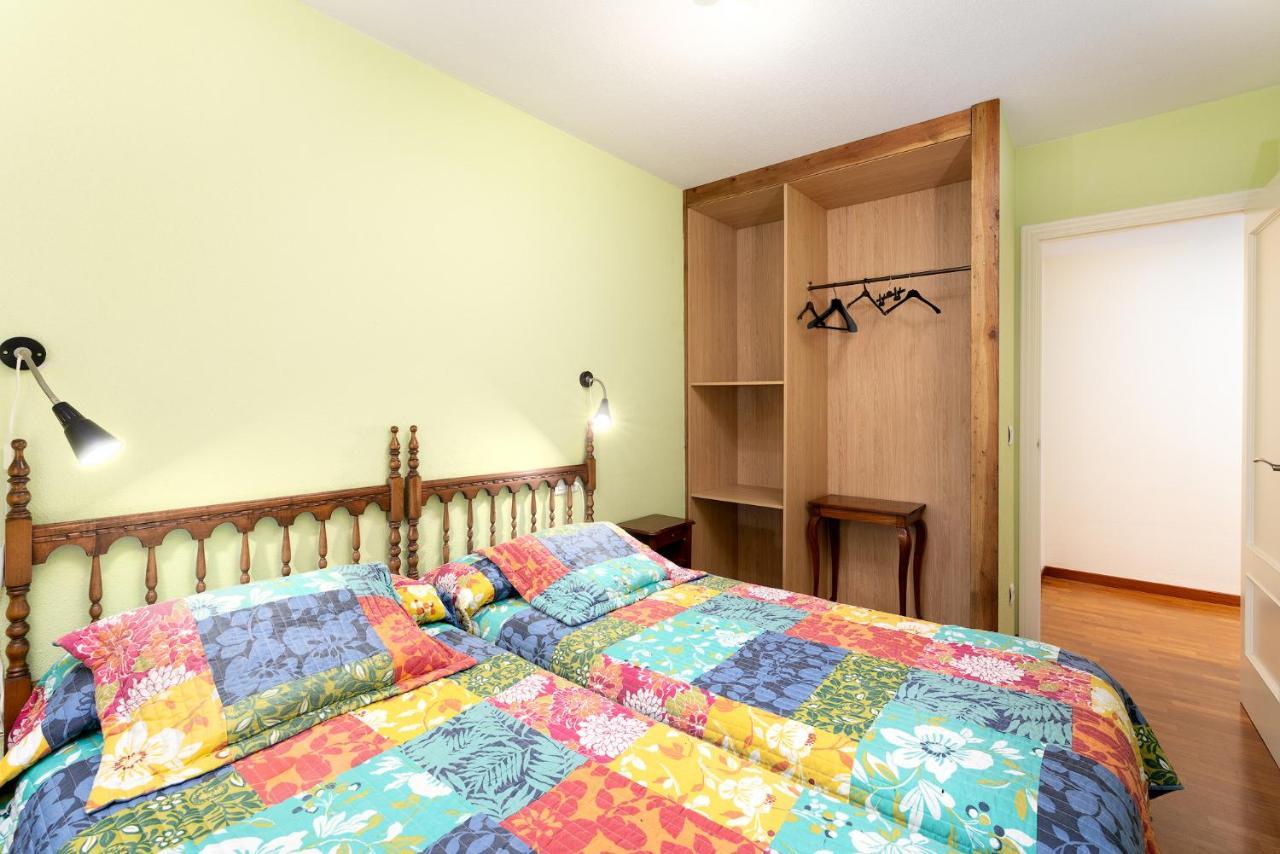 Centrico Y Parking Gratuito Vut 142 As Apartment อาบีเลส ภายนอก รูปภาพ
