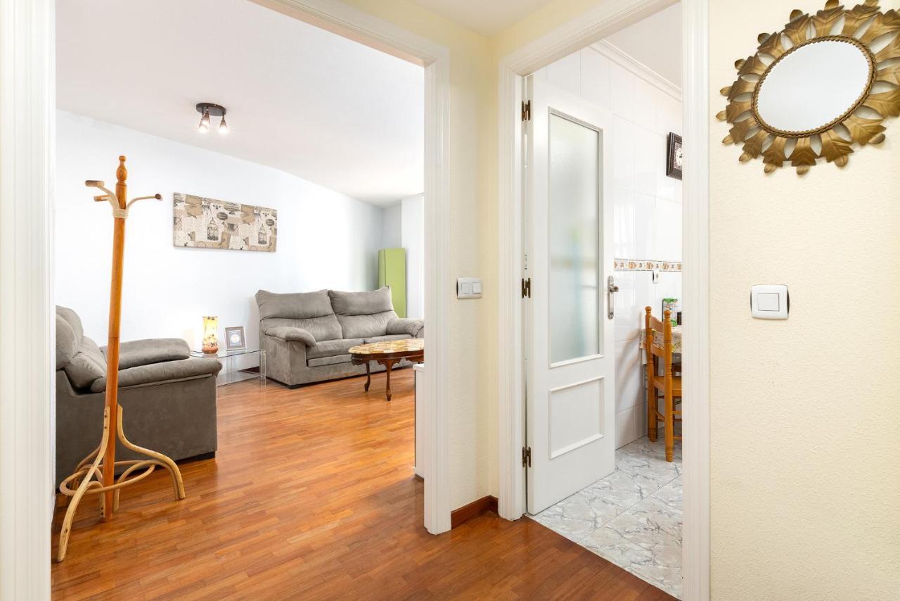 Centrico Y Parking Gratuito Vut 142 As Apartment อาบีเลส ภายนอก รูปภาพ