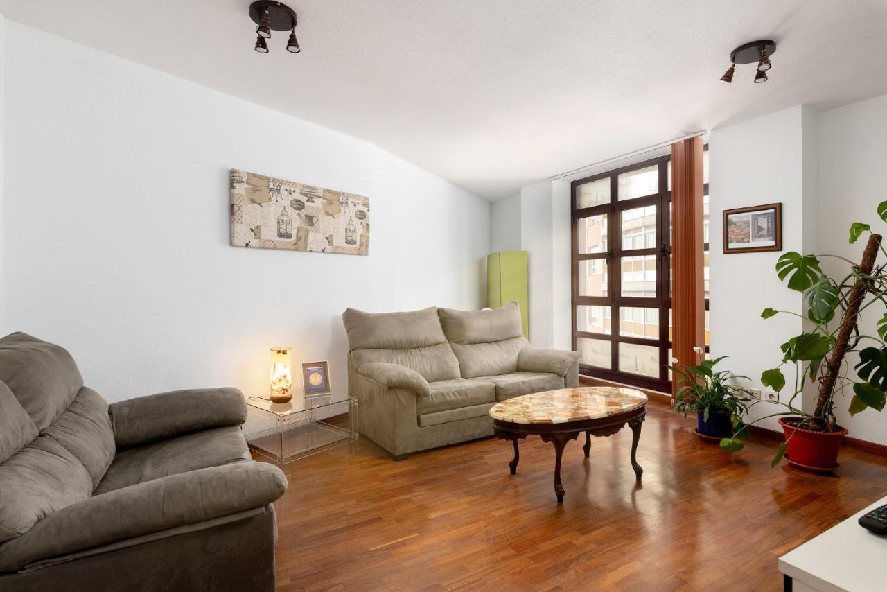 Centrico Y Parking Gratuito Vut 142 As Apartment อาบีเลส ภายนอก รูปภาพ