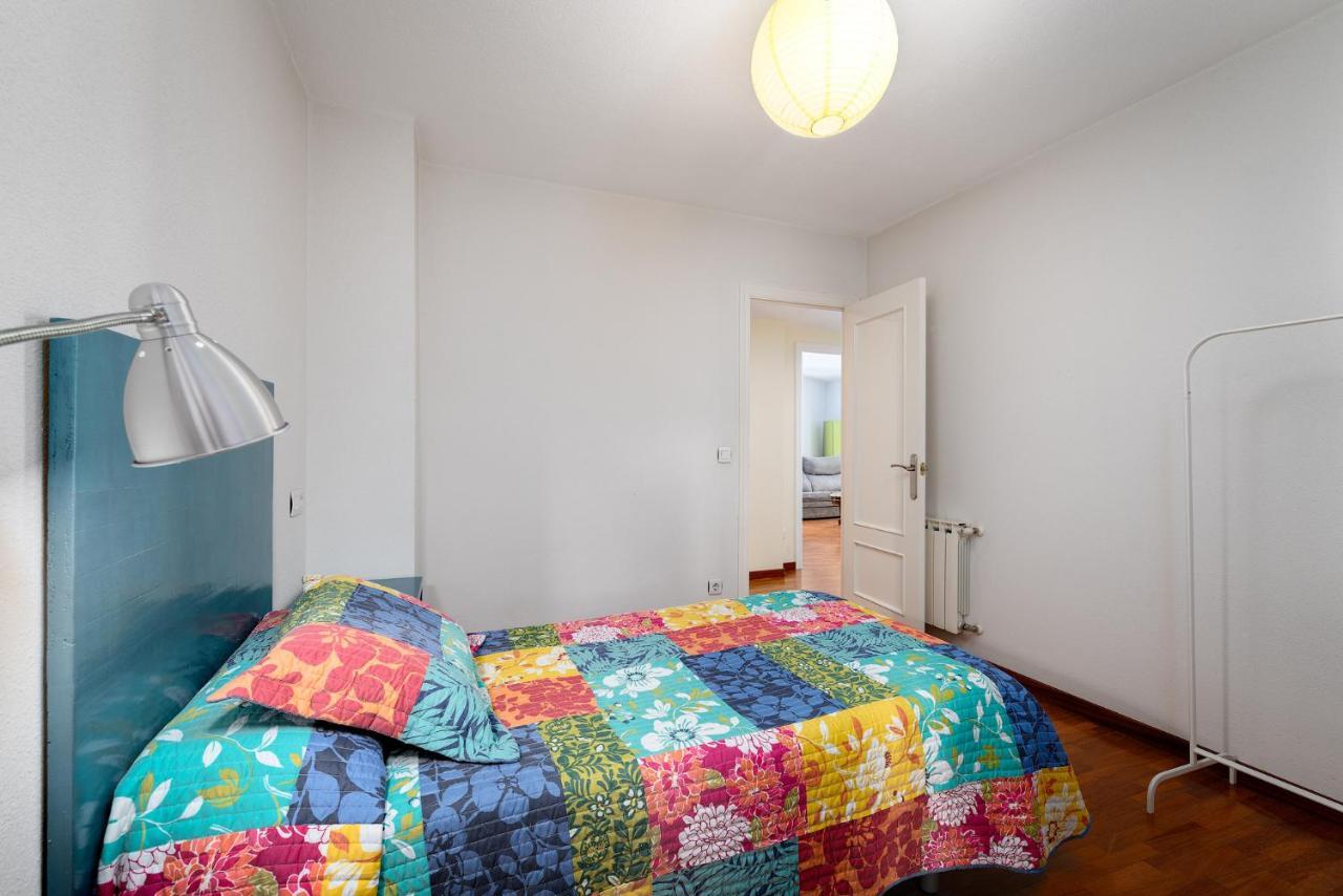 Centrico Y Parking Gratuito Vut 142 As Apartment อาบีเลส ภายนอก รูปภาพ