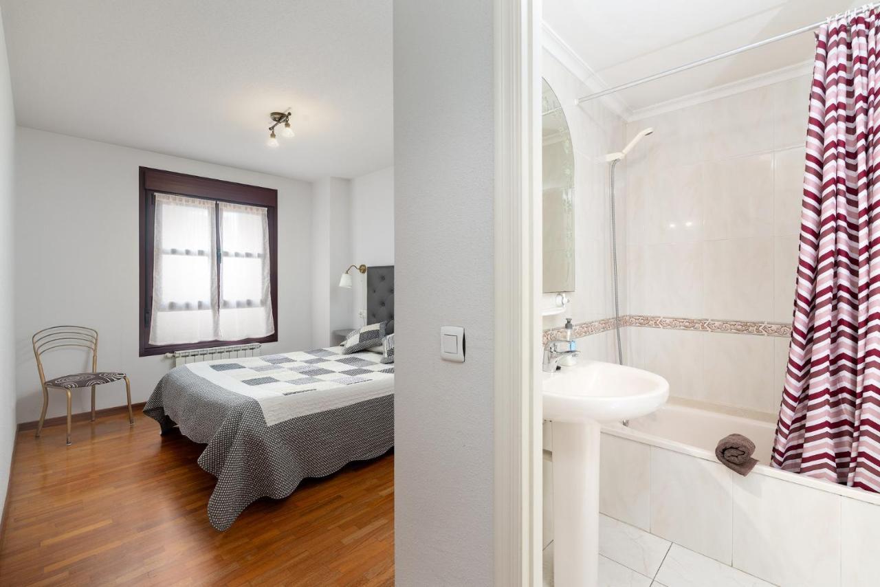 Centrico Y Parking Gratuito Vut 142 As Apartment อาบีเลส ภายนอก รูปภาพ